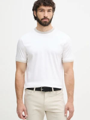 BOSS t-shirt męski bawełniany Tessler 238