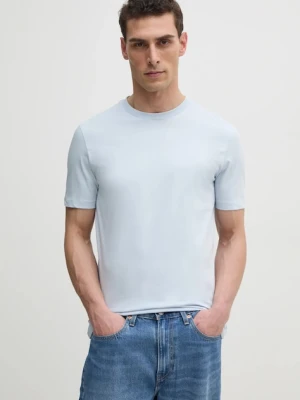 BOSS T-shirt męski bawełniany Thompson 0