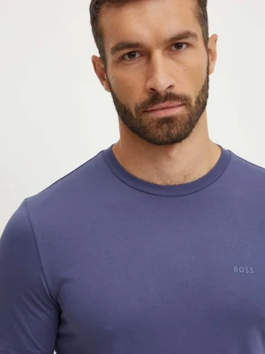 Zdjęcie produktu BOSS T-shirt męski bawełniany Thompson 01