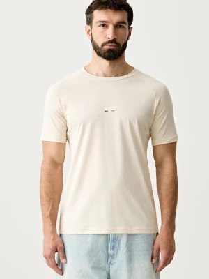 BOSS T-shirt męski T-Shirt RN Slim Fit