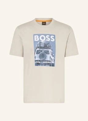 Boss T-Shirt Mextour beige