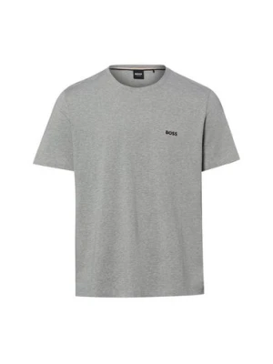 Zdjęcie produktu BOSS T-shirt - Mix&amp;Match Mężczyźni Bawełna szary