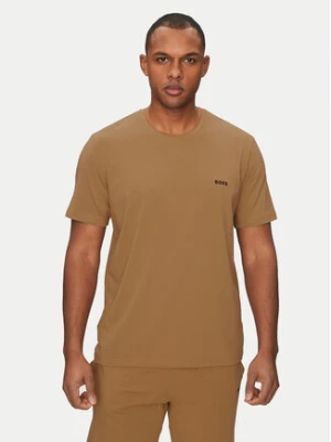 BOSS T-Shirt Mix&Match 50515312 Beżowy Regular Fit