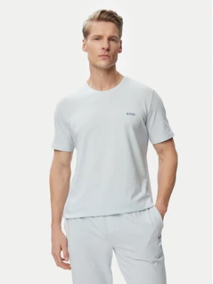 BOSS T-Shirt Mix&Match 50515312 Niebieski jasny Regular Fit