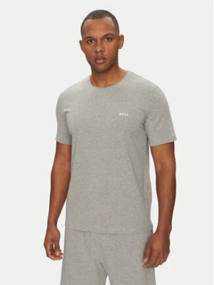 BOSS T-Shirt Mix&Match 50515312 Szary Regular Fit