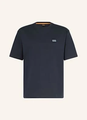 Boss T-Shirt Move blau