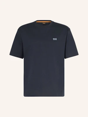 Boss T-Shirt Move blau