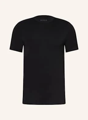 Boss T-Shirt Natura, 3 Szt. schwarz