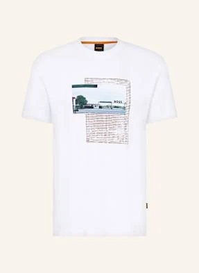 Boss T-Shirt Ontheway weiss