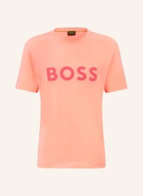 Boss T-Shirt orange