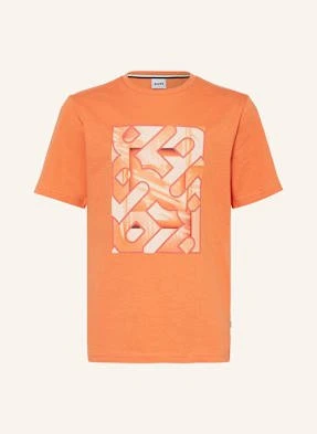 Boss T-Shirt orange