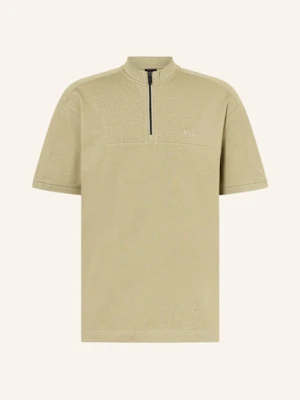 Boss T-Shirt Pe_Mixed gruen