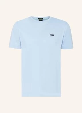 Boss T-Shirt Pima blau