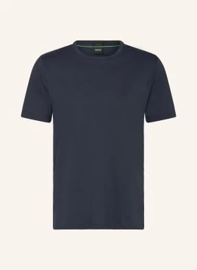 Boss T-Shirt Pima blau