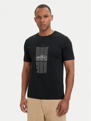 BOSS T-Shirt PS Spirit70 Grx 50559811 Czarny Regular Fit