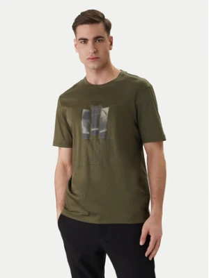 BOSS T-Shirt PS Spirit70 Grx 50559811 Zielony Regular Fit