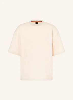 Boss T-Shirt Rounded weiss
