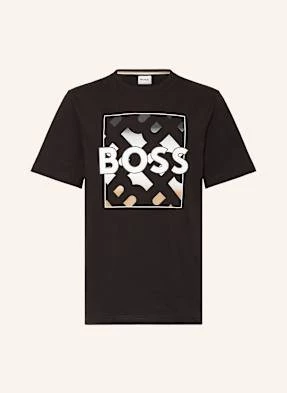 Boss T-Shirt schwarz