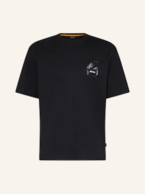 Boss T-Shirt schwarz