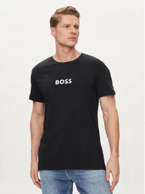 Boss T-Shirt Special 50484328 Czarny Regular Fit