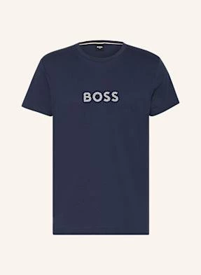 Boss T-Shirt Special blau