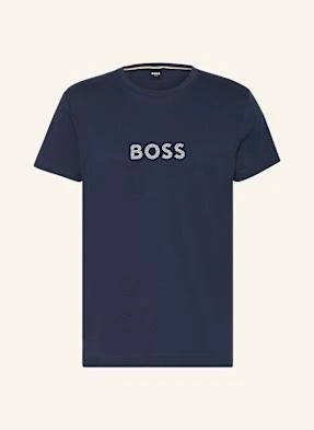 Boss T-Shirt Special blau