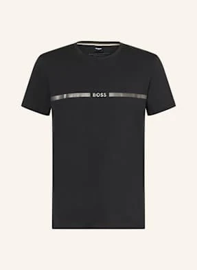 Boss T-Shirt Special schwarz