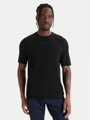 BOSS T-Shirt Spirit70 50558363 Czarny Regular Fit