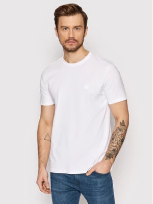 Boss T-Shirt Tales 50472584 Biały Relaxed Fit