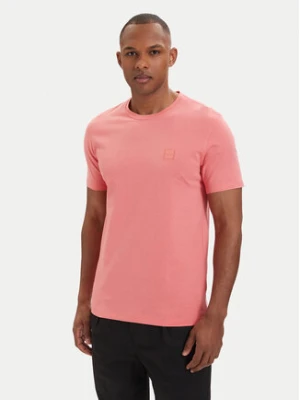 BOSS T-Shirt Tales 50508584 Czerwony jasny Regular Fit