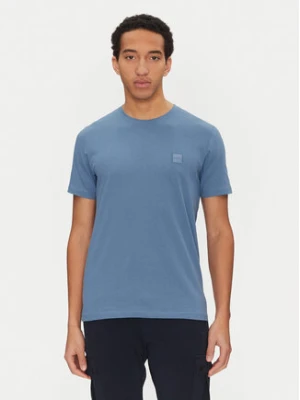 BOSS T-Shirt Tales 50508584 Niebieski Relaxed Fit