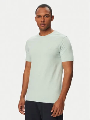 BOSS T-Shirt Tales 50508584 Turkusowy Regular Fit