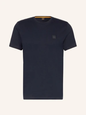 Boss T-Shirt Tales blau