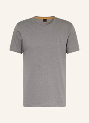 Boss T-Shirt Tales grau