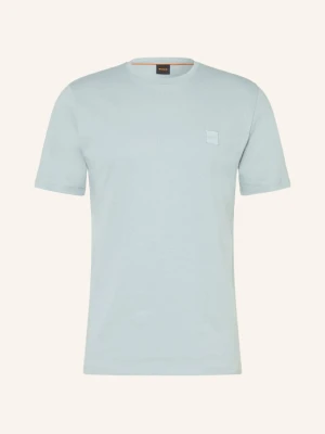 Boss T-Shirt Tales grau