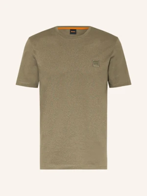 Boss T-Shirt Tales gruen