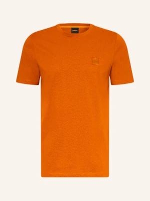 Boss T-Shirt Tales orange