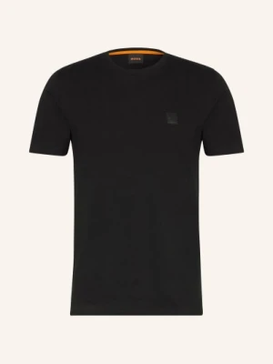 Boss T-Shirt Tales schwarz