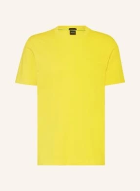 Boss T-Shirt Tape gelb