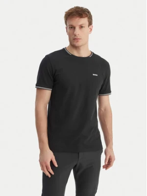 BOSS T-Shirt Taul 50521245 Granatowy Regular Fit
