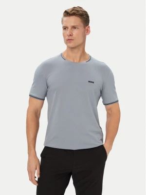 BOSS T-Shirt Taul 50521245 Szary Regular Fit