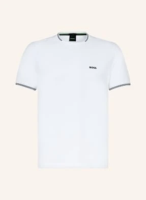 Boss T-Shirt Taul weiss