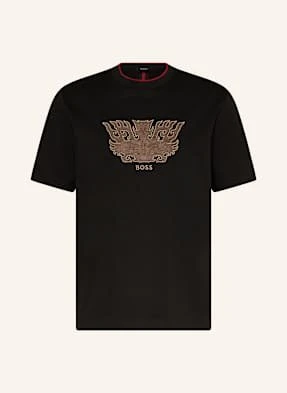 Boss T-Shirt Taut schwarz