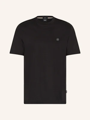 Boss T-Shirt Taut schwarz