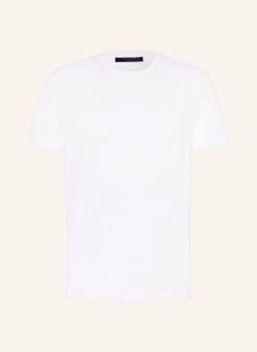 Boss T-Shirt Taut weiss