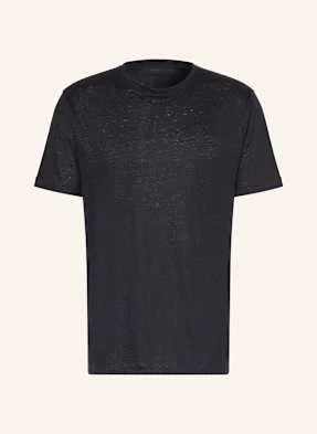 Boss T-Shirt Taut Z Lnu blau