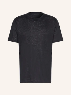 Boss T-Shirt Taut Z Lnu blau