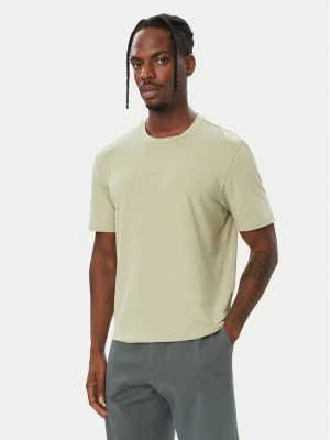 BOSS T-Shirt Tchup 50473278 Zielony jasny Regular Fit