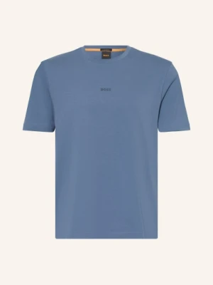 Boss T-Shirt Tchup blau