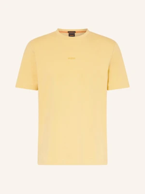 Boss T-Shirt Tchup gelb
